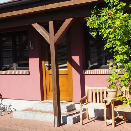Appartamento Strandapartment Deich-lounge Zingst
