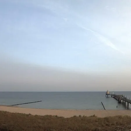 Strandapartment Deich-lounge Appartamento Zingst