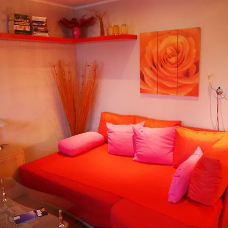 Strandapartment Deich-lounge *