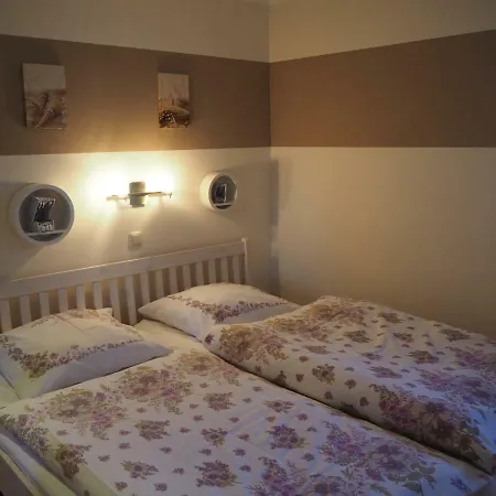 Strandapartment Deich-lounge Appartamento
