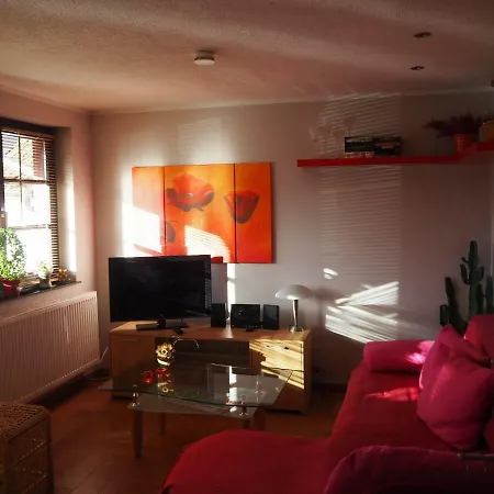 Appartamento Strandapartment Deich-lounge *