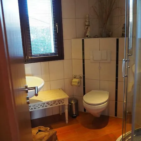 Strandapartment Deich-lounge Appartamento Zingst