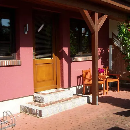 Strandapartment Deich-lounge Appartamento Zingst