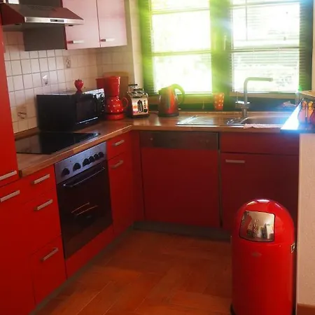 Strandapartment Deich-lounge Zingst