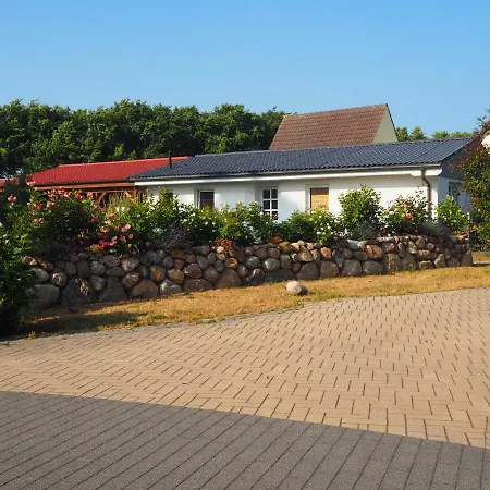 Strandapartment Deich-lounge Appartamento Zingst