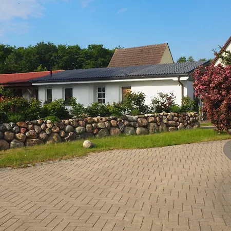 Strandapartment Deich-lounge Zingst