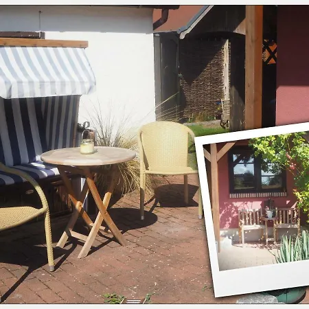 Strandapartment Deich-lounge Zingst