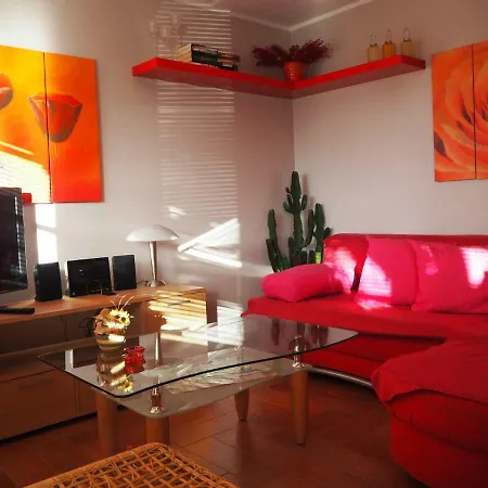 Appartamento Strandapartment Deich-lounge