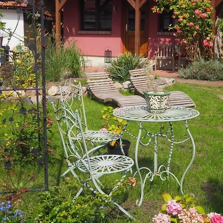 Strandapartment Deich-lounge Appartamento